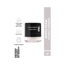 Sparkle Powder White Pearl Toz Işıltılı Aydınlatıcı