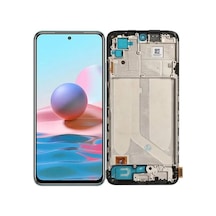 Bezos Redmi Note 10s Dokunmatik Ekran Oled Çıtalı Nxrlvng