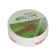 Sector Hairplant Normal Süper Wax 150 ML