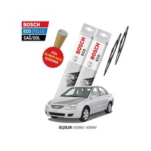 Bosch Eco Kia Cerato Silecek Takımı (2004-2009)