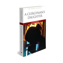 A Clergyman's Daughter - İngilizce Klasik Roman - Yqbx-636343