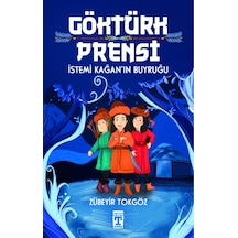 Göktürk Prensi