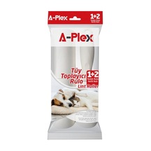 A-plex Tüy Toplayıcı Rulo + 2 Yedek - 5 Adet Tarı