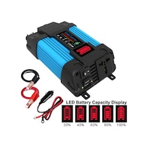 Dancemonkey Dc12v-ac220v 300w Araba Dönüşüm İnvertörü Güç Dönüşüm Cihazı