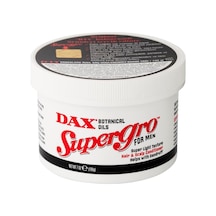 Supergro For Men-erkekler İçin Saç Bakım Yağı 198gr