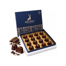 Mozac Oak Spirit Noir Bolu Çikolatası 224 G