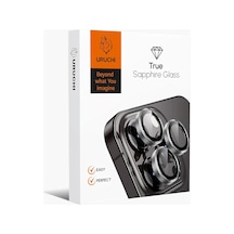 Pro Için Cl-06 Kamera Lens Koruyucu Lacivert