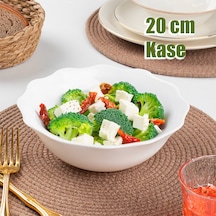 Porsima Lhjw80 Porselen Kase Derin Salata Kasesi 20 Cm