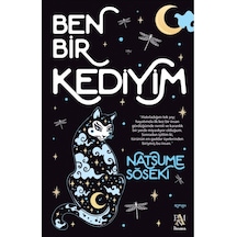 Ben Bir Kediyim - Natsume Soseki - Panama Yayıncılık