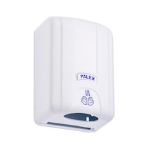 Palex Sensörlü Dökme Sıvı Sabun Dispenseri Beyaz