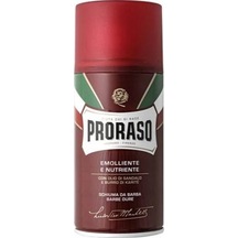 Proraso Sandal Ağacı ve Shea Yağı Özlü Tıraş Köpüğü 300 ML