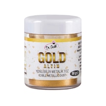 Dr. Gusto Altın Yenilebilir Metalik Toz 10 G