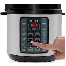 Arnica GH22300 1000 W Çok Amaçlı Pişirici