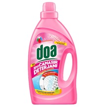 Doa Yünlü ve Narinler Sıvı Çamaşır Deterjanı 2700 ML