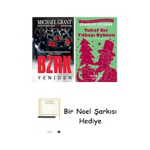 Bzrk Yeniden + Tuhaf Bir Yılbaşı Öyküsü + Bir Noel Şarkısı