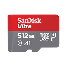 512 Gb Microsdxc Ultra 150mb Kart Sadece - Genişletilmiş Kapasite Sd Microsdhc