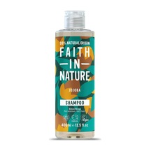 Faıth In Nature %99 Doğal Pürüzsüzleştirici Şampuan Normal & Kuruya Dönük Saçlar İçin Jojoba, 400 Ml 12598583