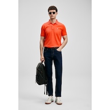 Lufian Aqua Smart Jean Erkek Pantolon Regular Fit Mavi Mavi 111200221100300 Mavi Lufian Aqua Smart Jean Erkek Pantolon Regular Fit Mavi Mavi 111200221100300 Mavi
