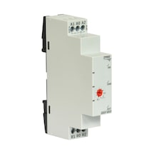 Gruparge Zmn02 ,ray/dın 24v..220vac/dc Kontak-1a1k 60-sn Zaman Röle