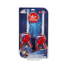 6057 Sun-won-ech-telsiz Süper Kahraman Temalı 9v Krtl