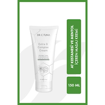 Dr. C. Glukozamin, At Kestanesi Ve Mentol Içeren Masaj Kremi 150 Ml