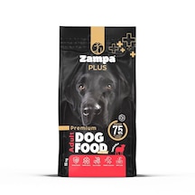 Zampa Plus Premium Kuzu Etli ve Pirinçli Yetişkin Köpek İçin Kuru Mama 15 KG