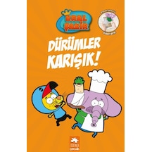 6 - Dürümler Karışık - Qhdh-617987