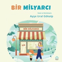 Bir Milyarcı - Msbu-786484