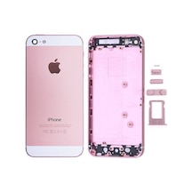 İphone 5 Kasa Boş Rose Gold Pembe