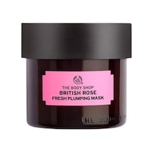 The Body Shop British Rose Besleyici ve Nemlendirici Maske 75 ML