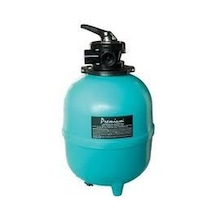 500 Mm Powerpool Premıum Kum Filtresi Üstten