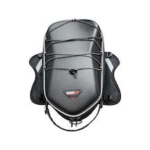 Forte Gt 70437 Depo Üstü Çanta Karbon Desenli Diğer