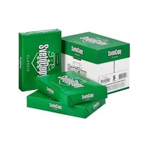 Svetocopy 5 Li Paket A4 Fotokopi Kağıdı 80 Gr. 1 Koli 2500 Adet A4