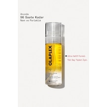 No.7 Shine Serum Oil Mist - Anında Parlaklık Ve Nem Veren 2si 1 Arada Onarıcı Serum Mist