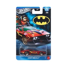 Batman-themed 1:64 Scale Count Muscula Die-cast
