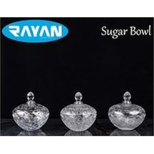 Cam Şekerlik Sugar Bowl Royaleks-g-504bc Diğer