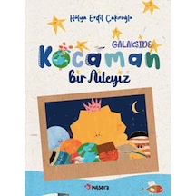 Galakside Kocaman Bir Aileyiz - Rjcı-837356