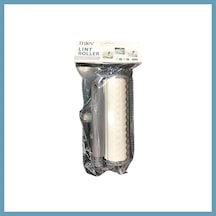 Bezos Saplı Tüy Toplayıcı Rulo 16 Cm Mbt06