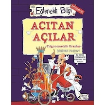 Acıtan Açılar - Trigonometrik Oranlar -  Eğlenceli Bilgi Matematik - Kjartan Poskitt - Eğlenceli Bilgi