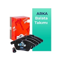 Trw Hyundai Bayon Arka Fren Balata Takımı (2021-2025)