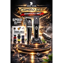 Combo Speed Profesyonel Sakal Ve Saç Kesme Makinesi