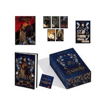 Sarraf - Eski Bir Aşk Özel Kutulu Set - Qhdh-884639
