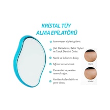 Epılator Tüy Alma Epilatörü Kristal