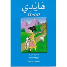 Heidi-Arapça - Johanna Spyri - Beşir Kitabevi
