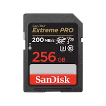 Sandisk Extreme Pro SDSDXXD-256G-GN4IN 256 GB SDXC C10 Hafıza Kartı