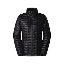 The North Face Kadın Eco Tball Ceket Nf0a3ygmjk31 Siyah