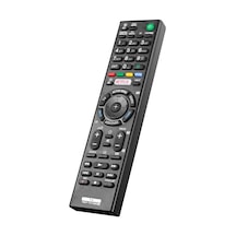 Smart Tv Için Uygun Netflix Düğmeli Yeni Uzaktan Kumanda - Kurulum Gerektirmez Rmt-tx100d Rmt-tx200e Rmt-tx101j Rmt-t