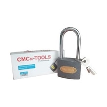 CMC GÜMÜŞ ASMA KİLİT UZUN 50 MM CMC1153