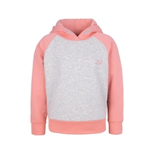 Brz Kids Kız Çocuk Kapüşonlu Sweatshirt Hoodie-gri Melanj Gri Melanj Brz Kids Kız Çocuk Kapüşonlu Sweatshirt Hoodie-gri Melanj Gri Melanj