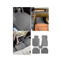 Renault Fluence 2010-2015 Model Yeni Nesil Oto Paspas Füme Çok Renkli